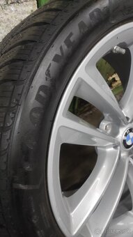 Zimná sada BMW 5 g30 5x112 r19 - 4