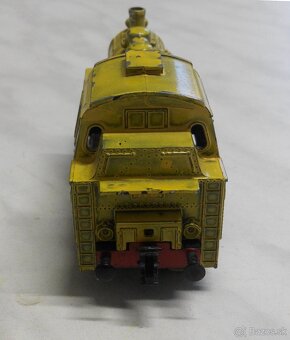 Parní lokomotiva 80018, rozchod H0, značka Trix - Märklin - 4