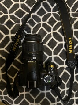 Nikon D3100 - 4