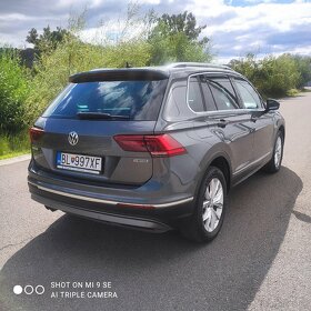 VW Tiguan(AD)Diesel 2.0 TDI 4Motion Higline Edition - 4