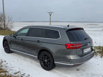 Vw Passat B8 2.0 TDi DSG Highline - 4