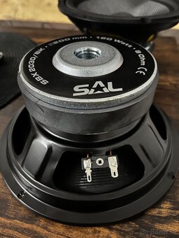 Basové repro / subwoofer SAL - 4