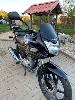 Honda cbf 125 - 4