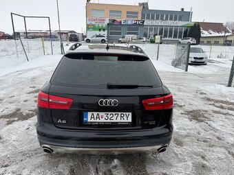 A6 Allroad 3.0tdi 4x4 - 4