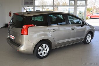 Peugeot 5008 2,0 HDi,1.maj.,ČR,7-míst,klima,DPH - 4