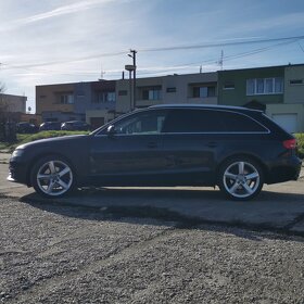 Audi A4 Avant 2.7 TDI 140 kW Automat - 4