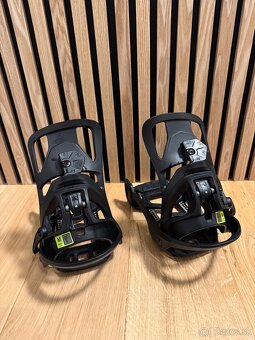 Snowboard/Splitboard set BURTON - 4