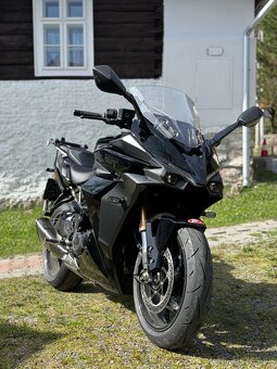 predam zanovnu Suzuki GSXS 1000 GT - 4