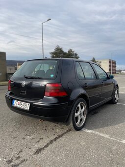 Volkswagen golf 4 1.8T GTI - 4