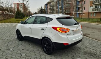 Hyundai Ix35 2.0CRDi 135Kw VGT Premium 4WD R.v.2016 A/T - 4