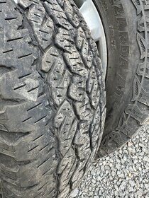 255/55 r19 matador - 4