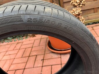 Conti sport contact 5 - 255/40 R20 V XL - 4