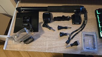 GoPro HERO 3+ - 4