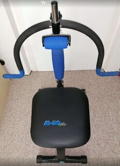 Fitness zariadenie AB-DOer Pro Model - 4