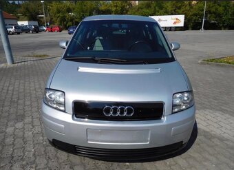 náhradne diely na: Audi A2 1.4 Tdi, 1.4 16V, 1.6 16V, manuál - 4