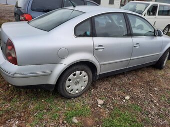 Rozpredam Volkswagen Passat B 5,5 1,9tdi 96kw 6R, - 4