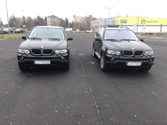 BMW X5 3.0 D, TAŽNE , XENONY, ELEKTRONY, HAVI, STK do 1/27 - 4