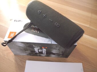 JBL Flip 6 Bluetooth reproduktor - 4