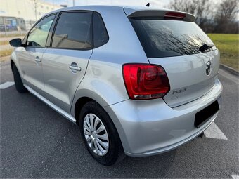 VW Polo 1.6TDI - 4