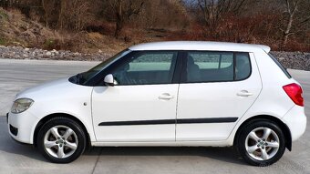 Škoda Fabia 1.4 TDI 117 000 tisic km Sk auto - 4