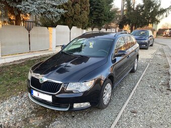 Škoda Superb 2.0tdi - 4