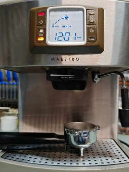 Espresso kávovar Zelmer Maestro - 4