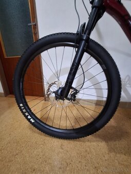 Predám hardtail Mondraker Chrono R 29 - 4