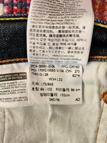 Levi's 501 W34L30 - 4