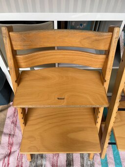 Stokke Tripp Trapp stolicka 2ks - 4