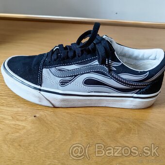 Predám tenisky zn. Vans - 4