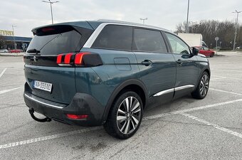 Peugeot 5008 1.2 benzín,Allure výbava,7sedadiel,OdpočetDPH - 4