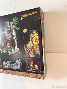 LEGO® Indiana Jones 77015 Chrám zlatej modly - 4