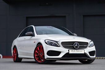 Mercedes-Benz C 43 AMG V6 BiTurbo 4Matic / Performance Paket - 4