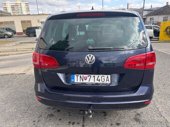 Volkswagen Sharan - 4