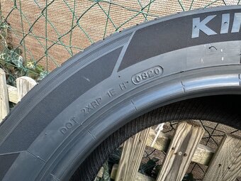 205/55 R16 91H letné HANKOOK - 4