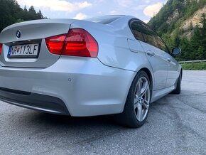 BMW 330i e90 LCI - 4