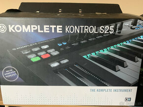 Komplete Kontrol S25 - 4