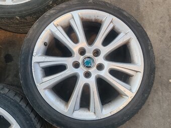 5x112 R18 Škoda RS Elektróny - 4