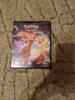 Predám albumy na pokémon karty - 4