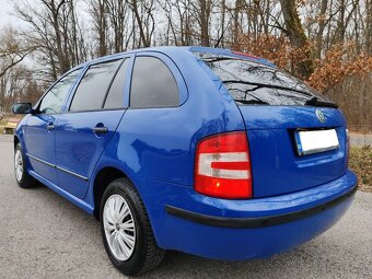 Škoda Fabia Combi 1.2 htp 12V 47kw Facelift - 4