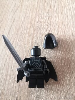 Prodám novou LEGO minifigurku Nazgul - 4