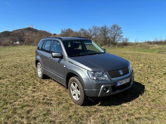 SUZUKI GRAND VITARA - 4