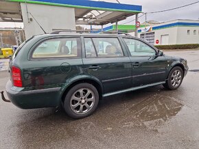 Škoda Octavia Combi 1.9 TDI 81 KW Laurin&Klement - 4