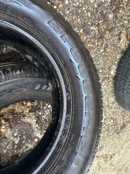 BFGoodrich 195/65/R15 4kusy 91T - 4