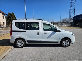 Dacia Dokker 1.5 Blue dCi / 55kw - 4