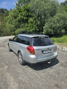 Subaru outback 3.0 - 4