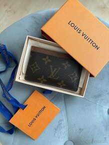 Louis Vuitton card holder - 4