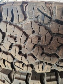 BFgoodrich AllTerrain - 4