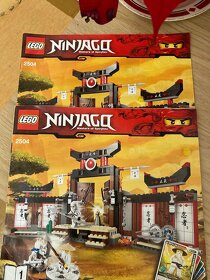 Lego Ninjago 2504 - 4