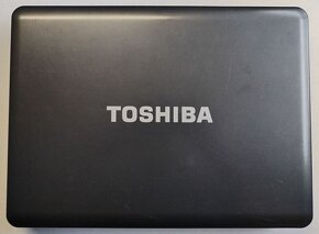 TOSHIBA A300D,AMD TURION X2 -2,10 GHz,3-GB RAM,160 GB HDD - 4